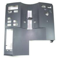 Fronttüre dunkelgrau